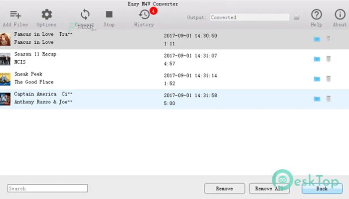 Download AppleMacSoft Easy M4P Converter  6.9.2 Free Full Activated