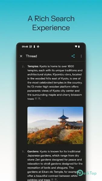 Télécharger Perplexity - Ask Anything 2.82.1 APK MOD Gratuitement et Complet