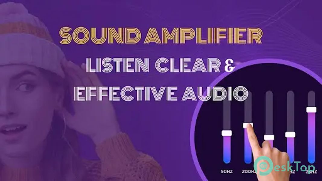 Hearing Spy - Sound Amplifier 4.0 APK MOD Tam Ücretsiz İndir