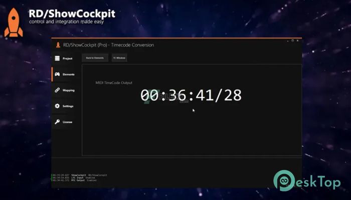 ShowCockpit Pro  4.6.0 Tam Sürüm Aktif Edilmiş Ücretsiz İndir