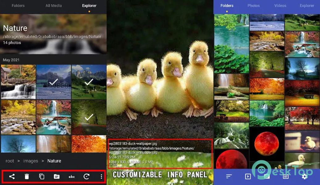 Gallery Elite 1.26 APK MOD Полная бесплатная загрузка