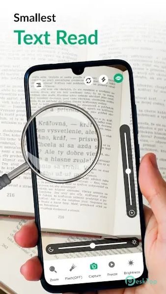 Magnifier Magnifying Glass 10x 1.0.9 APK MOD تحميل مجاني كامل