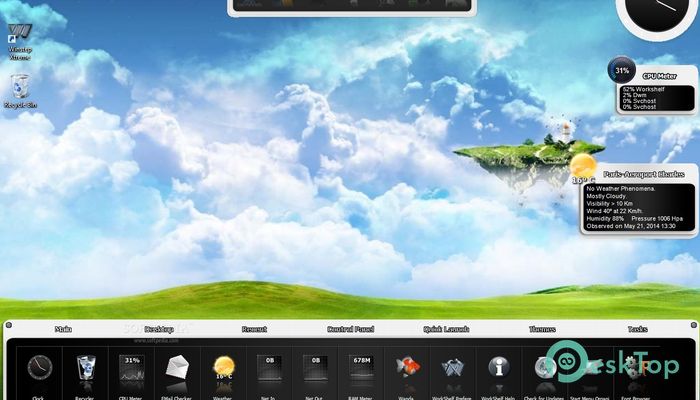 Winstep Xtreme 20.10 完全アクティベート版を無料でダウンロード