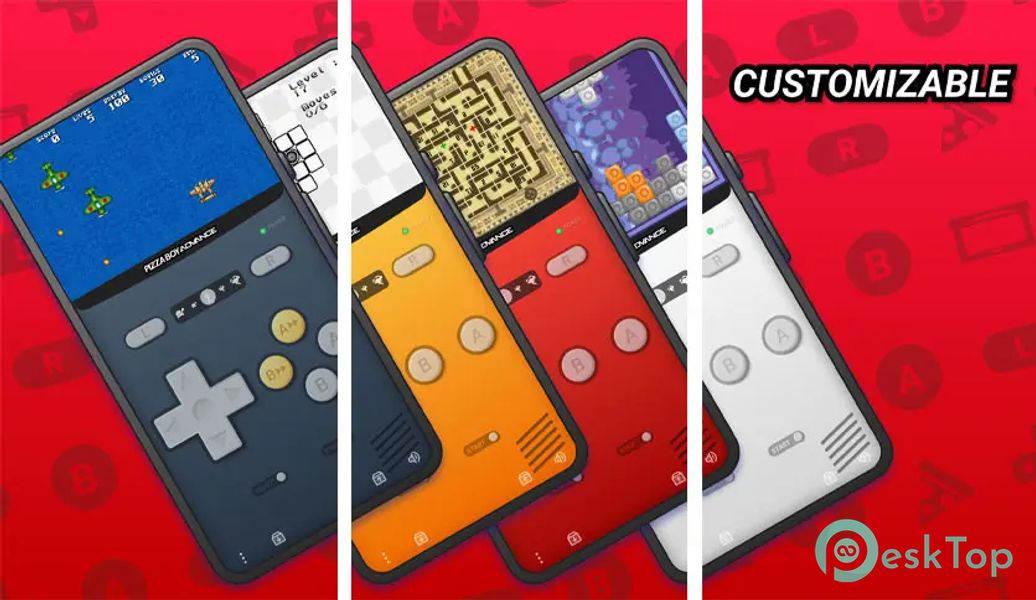 Pizza Boy A Pro 2.16.2 APK MOD フル無料ダウンロード