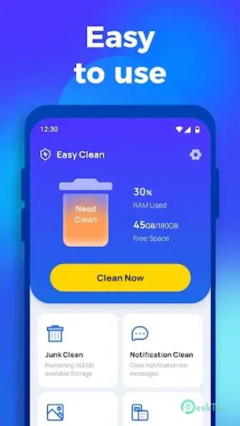 Easy Clean - Junk Cleaner 1.0.6 APK MOD 完整免费下载