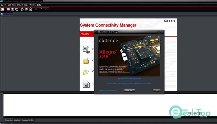 Download Cadence SPB Allegro and OrCAD 2022 v17.40.032 Free Full Activated