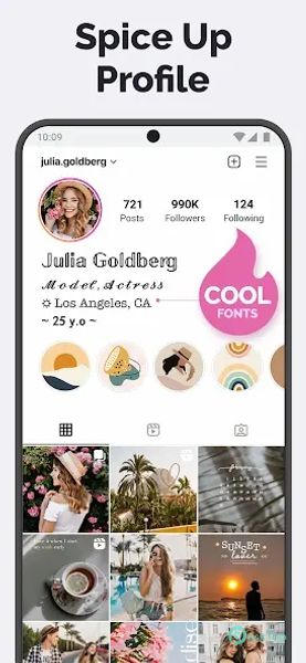 Fonts Art: Cute Keyboard Font 2.63.2 APK MOD تحميل مجاني كامل