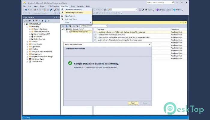 Download dbForge Unit Test for SQL Server 1.8.17 Free Full Activated