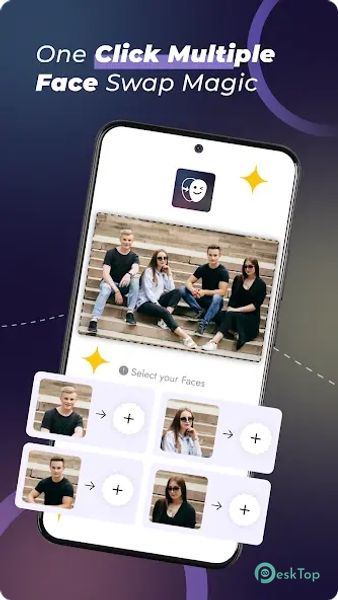 Remaker: AI Face Swap 1.27 APK MOD Tam Ücretsiz İndir