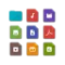 Paper Icons for Solid Explorer