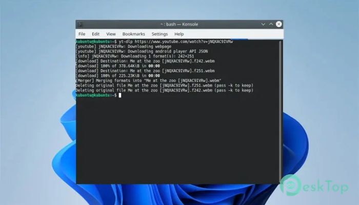 تحميل برنامج YT-DLP 2025.11.12 برابط مباشر