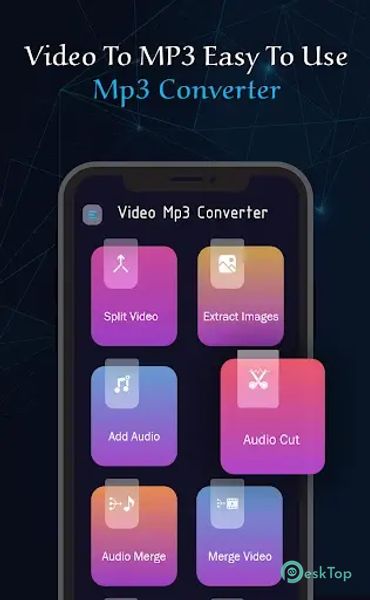 Converter for Video & Mp3 v3.0.0 APK MOD Descarga gratuita completa