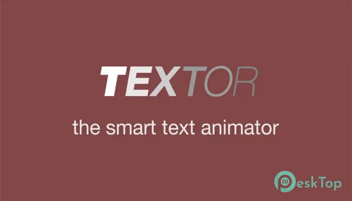 Download Aescripts - Textor 1.1.6 Free Full Activated
