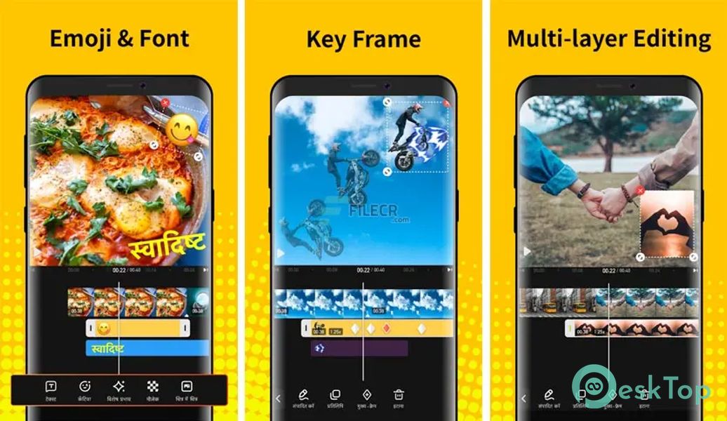 Viva Video Editor – Snack Video Maker with Music v8.3.2 build 6803029 APK MOD Unlocked (Full) Free Download