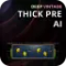 Three Body Tech Deep Vintage Thick Pre AI