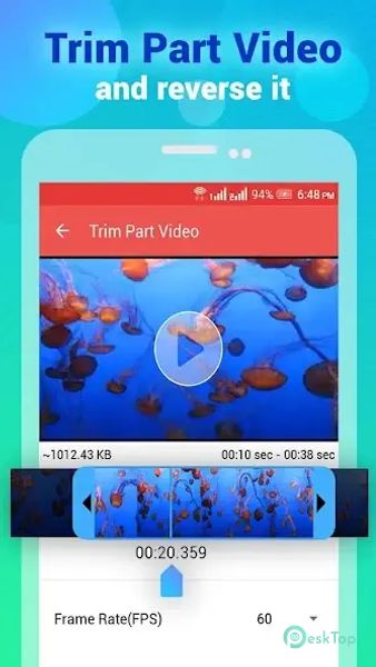 Reverse Video 1.0.3 APK MOD تحميل مجاني كامل