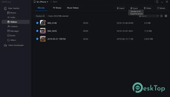 Download Donemax DMtrans 2.0 Free Full Activated