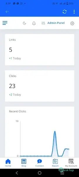 Ultimate URL Shortener 1.1.0 APK MOD मुफ्त पूर्ण डाउनलोड