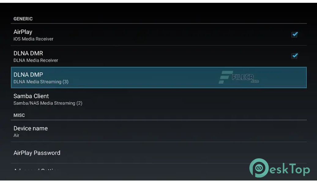 AirReceiver v4.9.6 APK MOD تحميل مجاني كامل