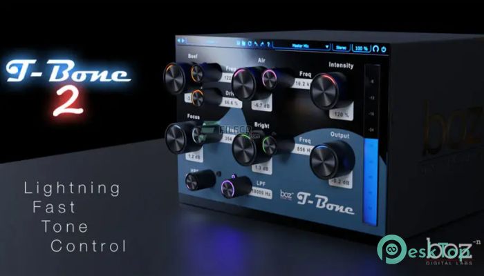Download Boz Digital Labs T-Bone 2.0.14 Free Full Activated