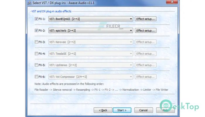 Download FMJ-Software Awave Audio 11.3.0.4 Free Full Activated