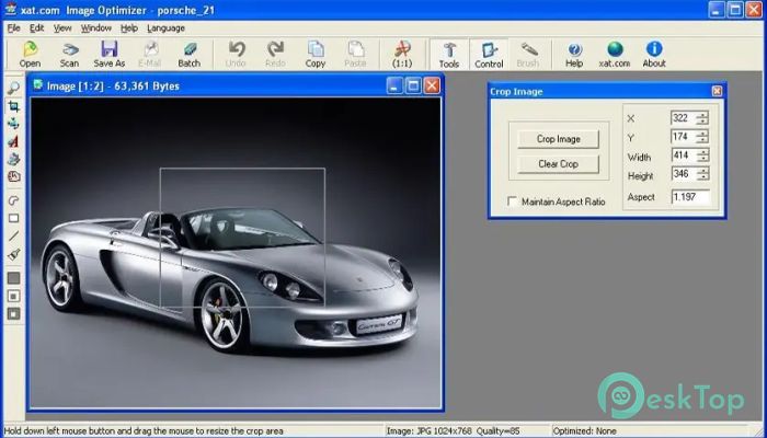 تحميل برنامج Xat Image Optimizer 5.10.6010 برابط مباشر