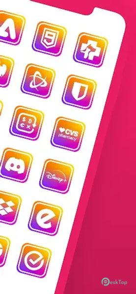 Instacons - Icon Pack 3.3 APK MOD Tam Ücretsiz İndir