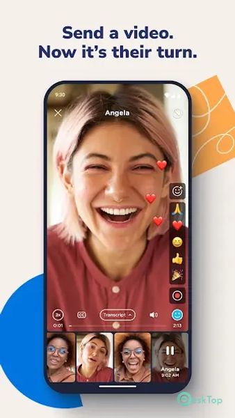 Marco Polo - Video Messenger 0.519.0 APK MOD Tam Ücretsiz İndir