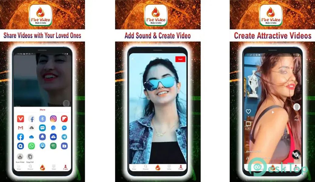 Fire Video v14.2 APK MOD Unlocked (Full) Free Download