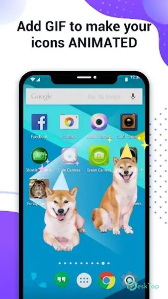 X Icon Changer - Change Icons 4.5.0 APK MOD Tam Ücretsiz İndir