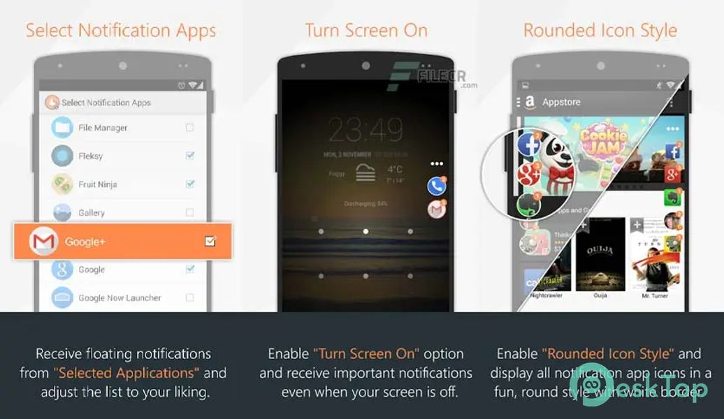 C Notice 1.10.0.2 APK MOD मुफ्त पूर्ण डाउनलोड