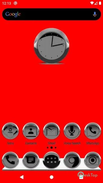 Grey Icon Pack Style 4 v12.4 APK MOD Unlocked (Full) Free Download