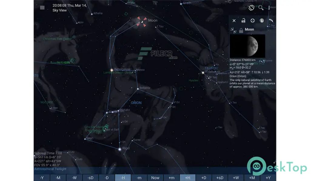 Mobile Observatory 3 Pro – Astronomy
