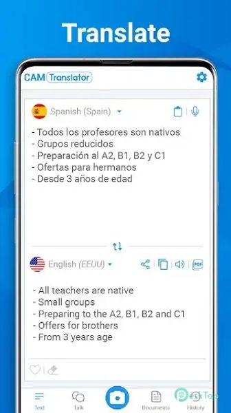 AR Camera Translator - Scanner 259.0 APK MOD Tam Ücretsiz İndir