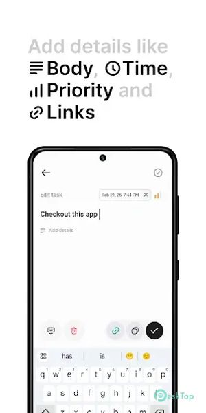 Simple Task: Minimal To-Do App