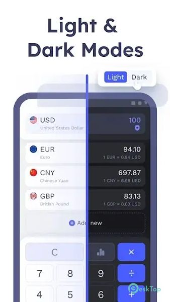 Currency Converter: FX Rates 3.0.0 APK MOD Unlocked (Full) Free Download