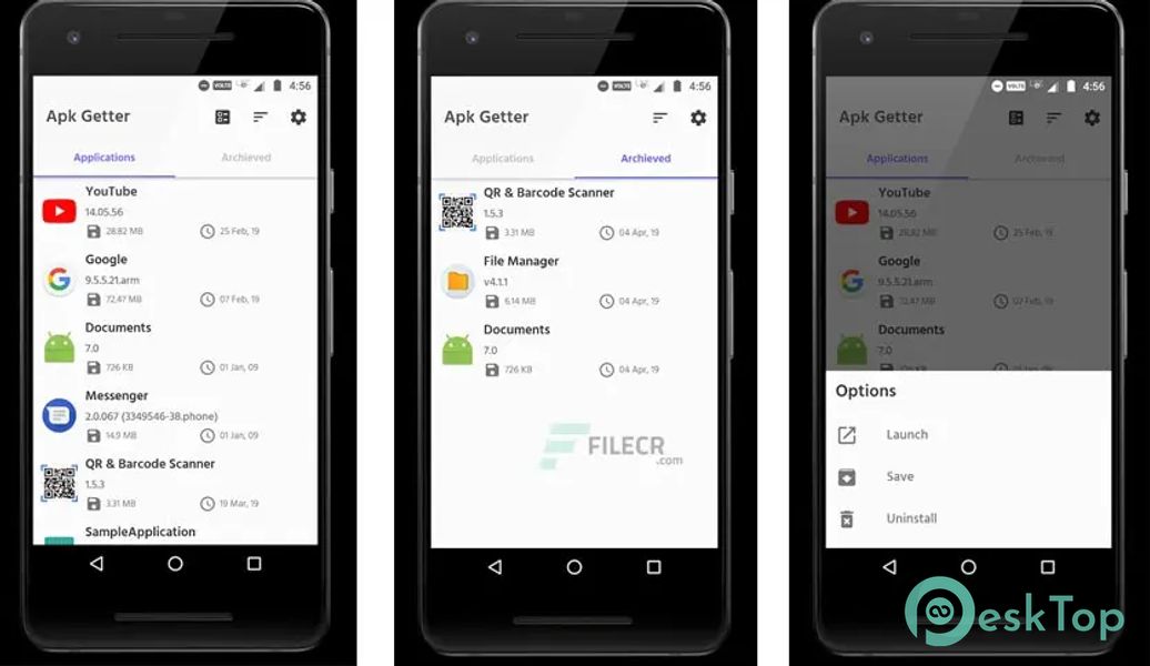 Apk Getter - Extractor v2.10.6 APK MOD Tam Ücretsiz İndir