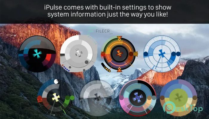 Download Iconfactory iPulse  3.1.3 Free For Mac