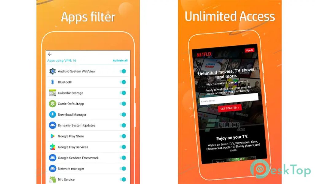 Speed VPN－Fast Proxy & Private v4.2.0 APK MOD Полная бесплатная загрузка