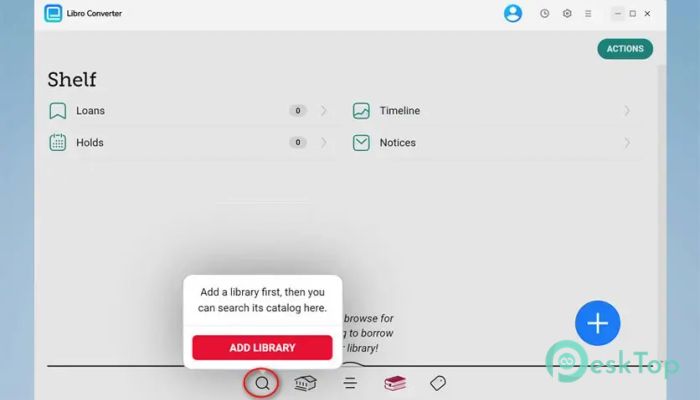 AnyLibro Converter 1.0 Tam Sürüm Aktif Edilmiş Ücretsiz İndir