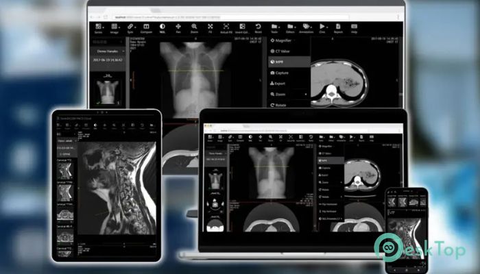 Fujidenolo Solutions SonicDICOM PACS 3.14.1 Tam Sürüm Aktif Edilmiş Ücretsiz İndir