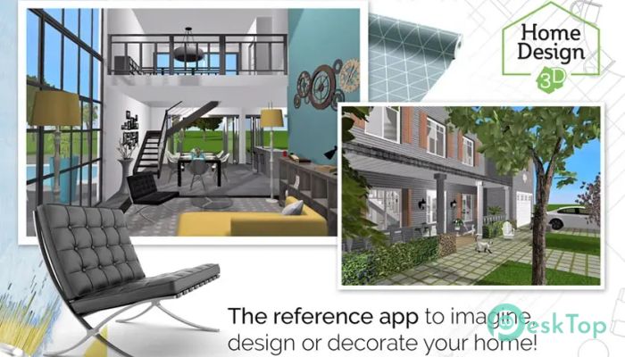 Descargar Home Design 3D  5.1.727 Completo Activado Gratis