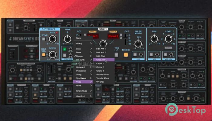 Download Cherry Audio Dreamsynth  v1.0.7.128 Free Full Activated