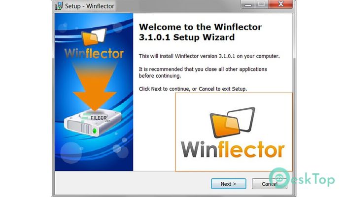 تحميل برنامج Winflector 3.9.8.3  برابط مباشر