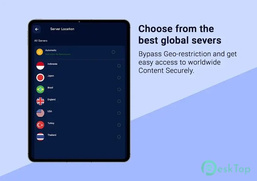 Pronto VPN : Fast & Secure VPN