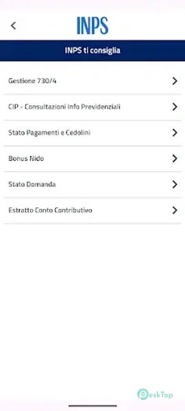 INPS Mobile 3.22.6 APK MOD Descarga gratuita completa