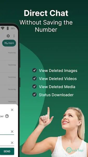 Auto RDM: Recover Messages 2.0.3 APK MOD Unlocked (Full) Free Download