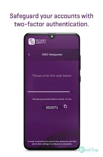 Télécharger Securify Identity 3.0.6 APK MOD Gratuitement et Complet