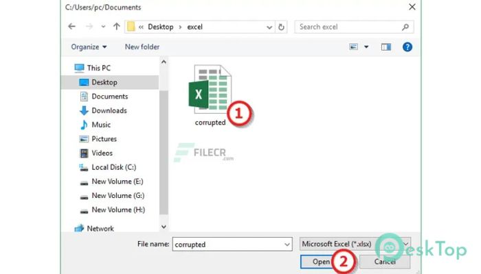 Download iSunshare Excel Repair Genius 3.0.2.2 Free Full Activated