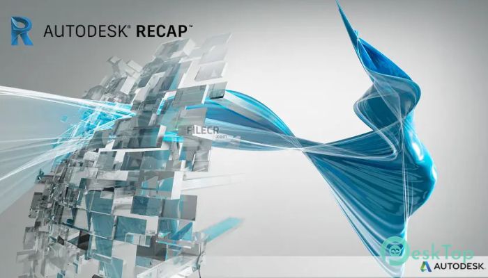 Autodesk ReCap Pro 2026 完全アクティベート版を無料でダウンロード